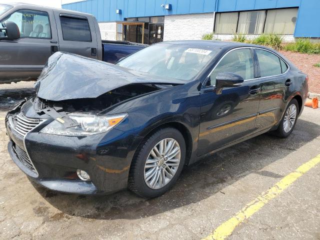 LEXUS ES 350 2014 مع رقم تعريف المركبة JTHBK1GG3E2132871 - صورة من المزاد
