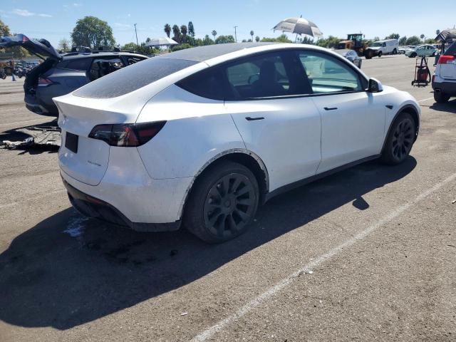 Photo 3 from auction – 2023 TESLA MODEL Y with VIN 7SAYGDEE5PF626796