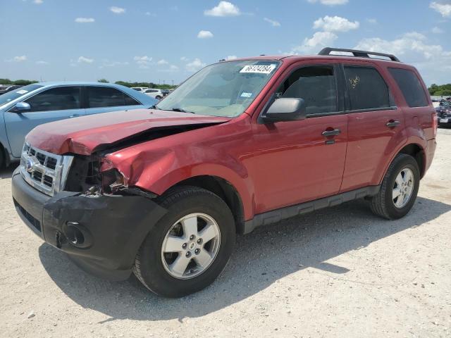 FORD ESCAPE XLT 2012 with VIN 1FMCU0D79CKB66224 - Photo from auction
