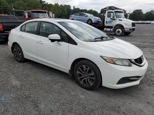 Foto 4 de la subasta – 2015 HONDA CIVIC EX con VIN 19XFB2F80FE052189
