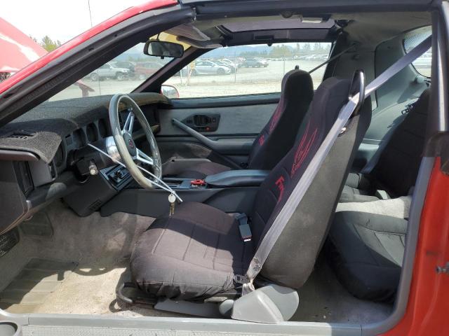 Photo 7 from auction – 1990 PONTIAC FIREBIRD with VIN 1G2FS23T3LL208385