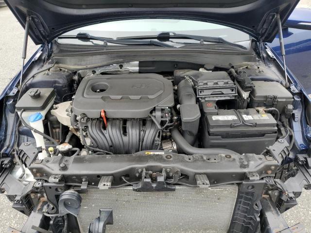 Photo 11 from auction – 2016 KIA OPTIMA EX with VIN 5XXGU4L37GG083936