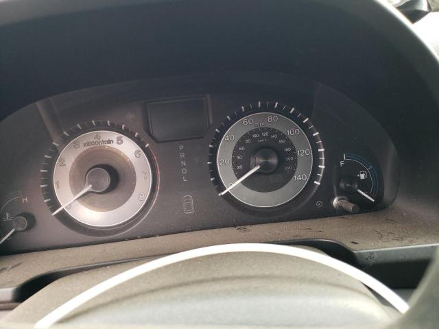 Photo 9 from auction – 2013 HONDA ODYSSEY EX with VIN 5FNRL5H68DB013445