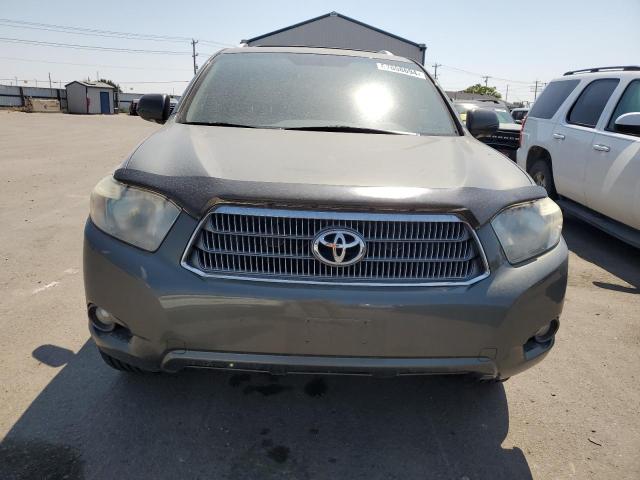 Photo 5 from auction – 2008 TOYOTA HIGHLANDER with VIN JTEEW44A482018009