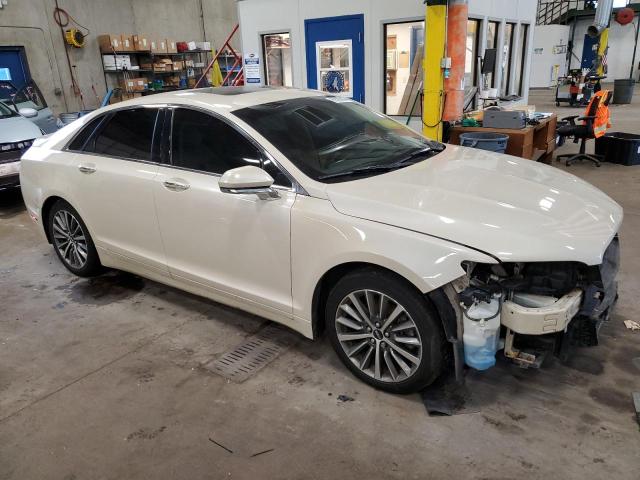 Photo 4 from auction – 2018 LINCOLN MKZ SELECT with VIN 3LN6L5D9XJR619418
