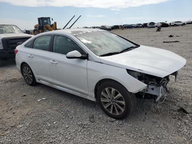 Photo 4 from auction – 2016 HYUNDAI SONATA SPO with VIN 5NPE34AF7GH306388
