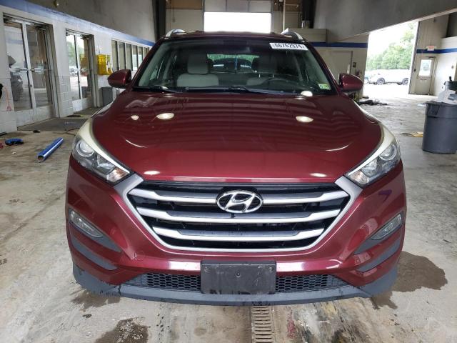 Photo 5 from auction – 2017 HYUNDAI TUCSON LIM with VIN KM8J3CA42HU399623