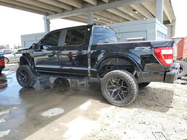 Photo 2 from auction – 2023 FORD F150 SUPER with VIN 1FTFW1E57PFD17929