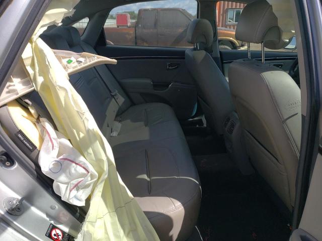 Photo 10 from auction – 2010 HYUNDAI AZERA GLS with VIN KMHFC4DF1AA451386