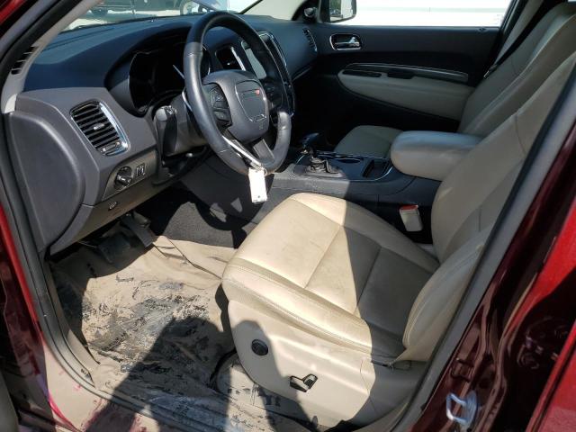 Photo 7 from auction – 2020 DODGE DURANGO GT with VIN 1C4RDJDG7LC295996