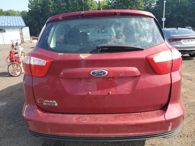 Photo 6 from auction – 2016 FORD C-MAX PREM with VIN 1FADP5CU2GL116078