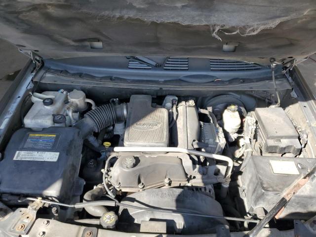Photo 12 from auction – 2005 CHEVROLET TRAILBLAZE with VIN 1GNDS13S052151969