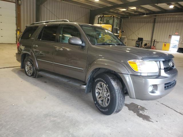 Photo 4 from auction – 2007 TOYOTA SEQUOIA SR with VIN 5TDBT44A27S289822