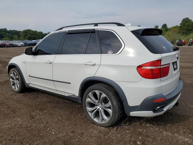 Photo 2 from auction – 2008 BMW X5 4.8I with VIN 5UXFE83528L168488