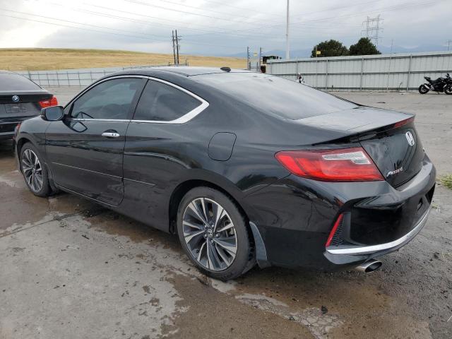Photo 2 from auction – 2016 HONDA ACCORD EXL with VIN 1HGCT2B90GA005331