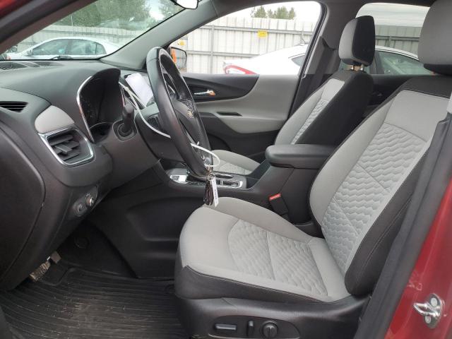 Photo 7 from auction – 2018 CHEVROLET EQUINOX LT with VIN 3GNAXSEVXJL119170