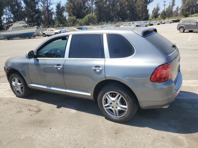 Photo 2 from auction – 2005 PORSCHE CAYENNE S with VIN WP1AB29P45LA61432