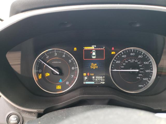 Photo 9 from auction – 2018 SUBARU CROSSTREK with VIN JF2GTAMC7J8293206