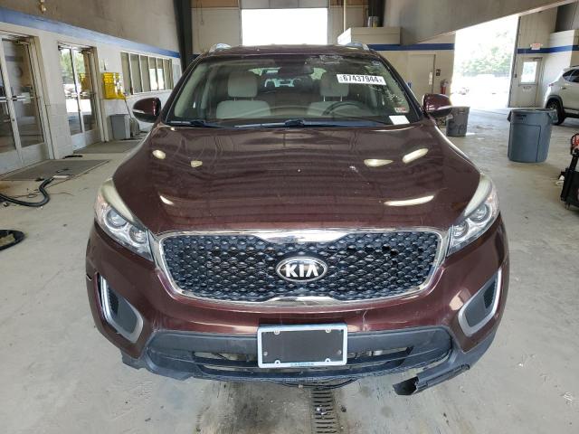 Photo 5 from auction – 2017 KIA SORENTO LX with VIN 5XYPGDA59HG310729