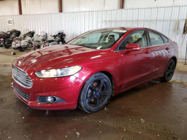 Photo 1 from auction – 2016 FORD FUSION SE with VIN 3FA6P0H76GR210092