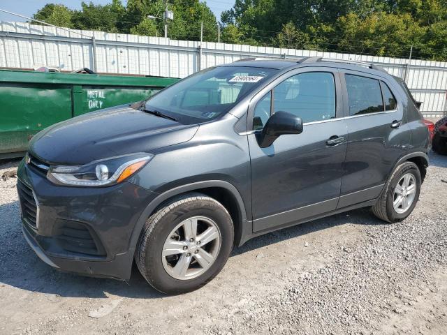 Photo 1 from auction – 2019 CHEVROLET TRAX 1LT with VIN 3GNCJLSB7KL302652