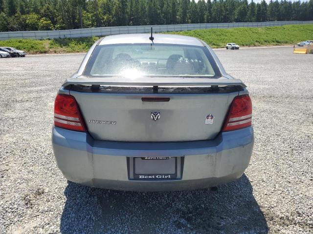 Photo 6 from auction – 2008 DODGE AVENGER with VIN 1B3LC46J48N143612