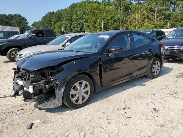MAZDA 3 SV 2015 with VIN JM1BM1T7XF1265992 - Photo from auction