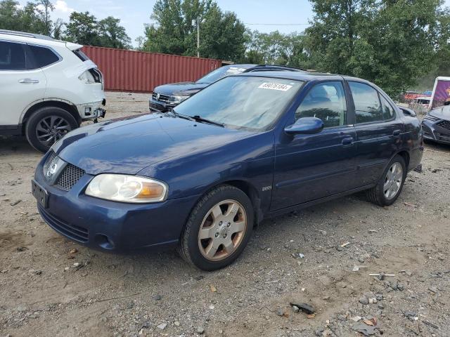 NISSAN SENTRA 1.8 2005 with VIN 3N1CB51D45L569050 - Photo from auction