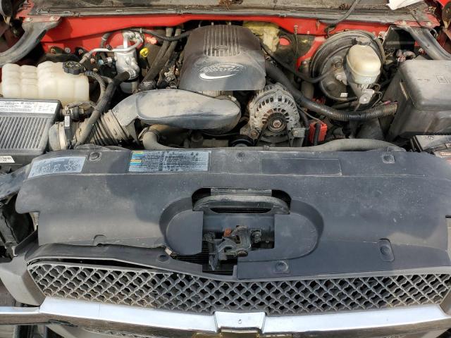 Photo 11 from auction – 2005 CHEVROLET SILVERADO with VIN 1GCEC14V75Z238021