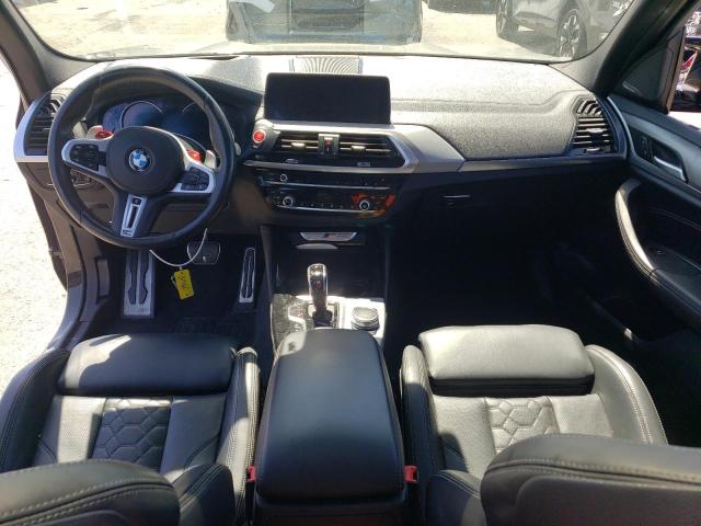 Photo 8 from auction – 2020 BMW X3 M COMPE with VIN 5YMTS0C00LLT10341