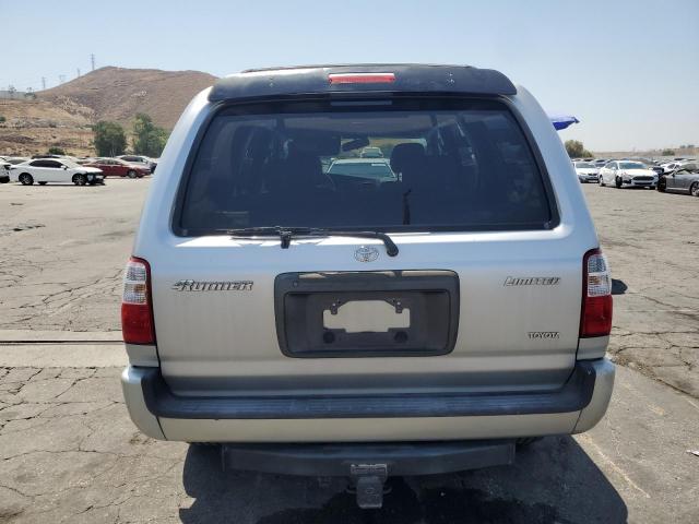 Photo 6 from auction – 2001 TOYOTA 4RUNNER LI with VIN JT3GN87R110182722