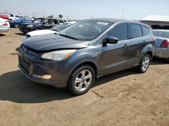 FORD ESCAPE SE 2015 with VIN 1FMCU9GX6FUB65508 - Photo from auction