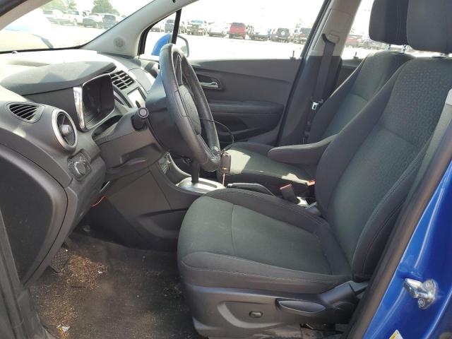 Photo 7 from auction – 2015 CHEVROLET TRAX LS with VIN KL7CJKSB2FB130649