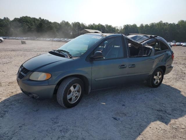 DODGE GRAND CARA 2005 with VIN 2D4GP44L45R163692 - Photo from auction