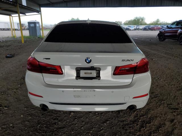 Photo 6 from auction – 2017 BMW 530 XI with VIN WBAJA7C36HG905259