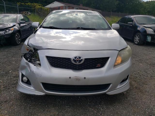 Photo 5 from auction – 2010 TOYOTA COROLLA BA with VIN 1NXBU4EE0AZ344152