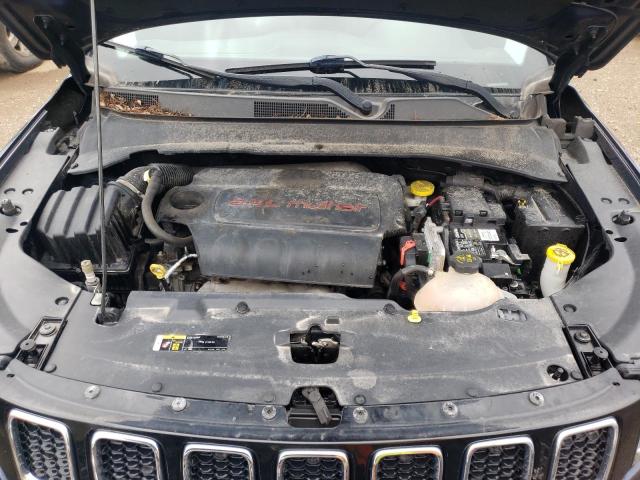 Photo 11 from auction – 2018 JEEP COMPASS LA with VIN 3C4NJCBB1JT411110