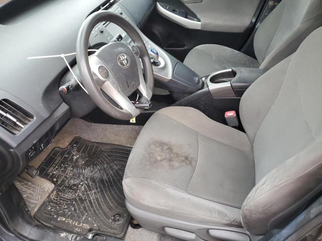 Photo 7 from auction – 2012 TOYOTA PRIUS with VIN JTDKN3DU2C5428281