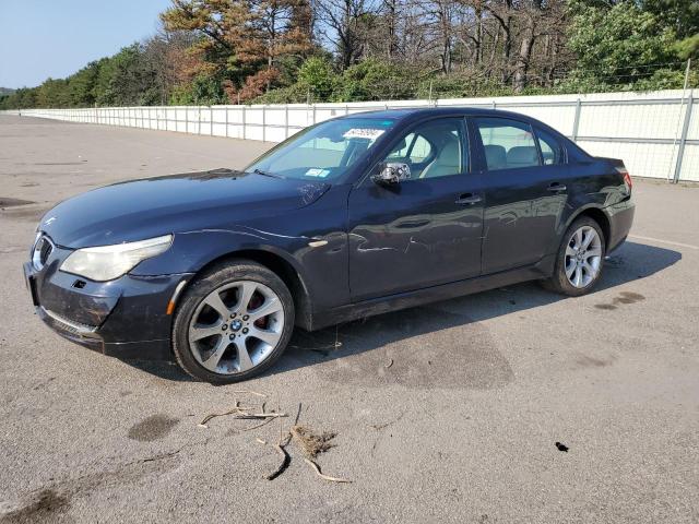 BMW 535 XI 2008 with VIN WBANV93538CZ69558 - Photo from auction