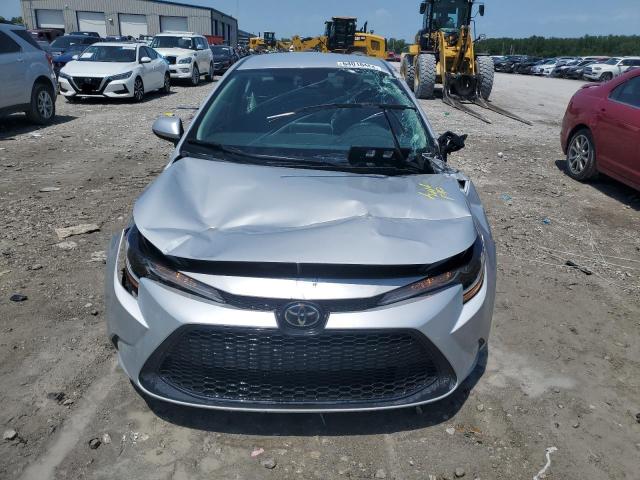 Photo 5 from auction – 2021 TOYOTA COROLLA LE with VIN 5YFEPMAE5MP179098