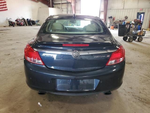 Photo 6 from auction – 2013 BUICK REGAL PREM with VIN 2G4GS5EV2D9181068