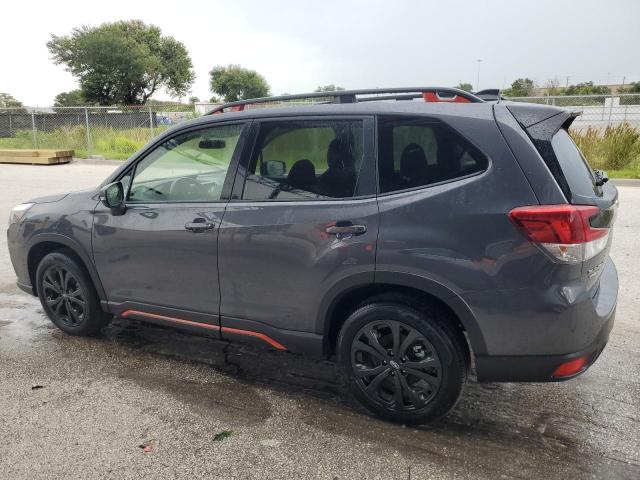 Photo 2 from auction – 2024 SUBARU FORESTER S with VIN JF2SKAGC5RH503726