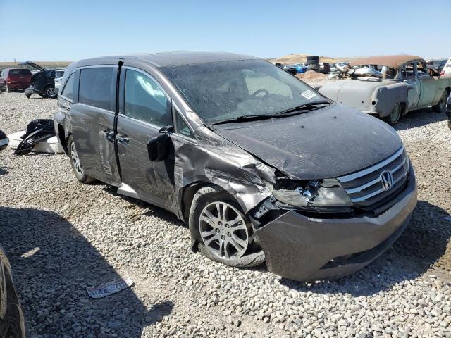 Photo 4 from auction – 2012 HONDA ODYSSEY EX with VIN 5FNRL5H60CB006939