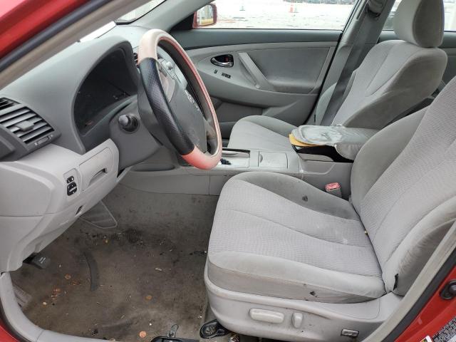 Photo 7 from auction – 2011 TOYOTA CAMRY BASE with VIN 4T4BF3EK6BR100264