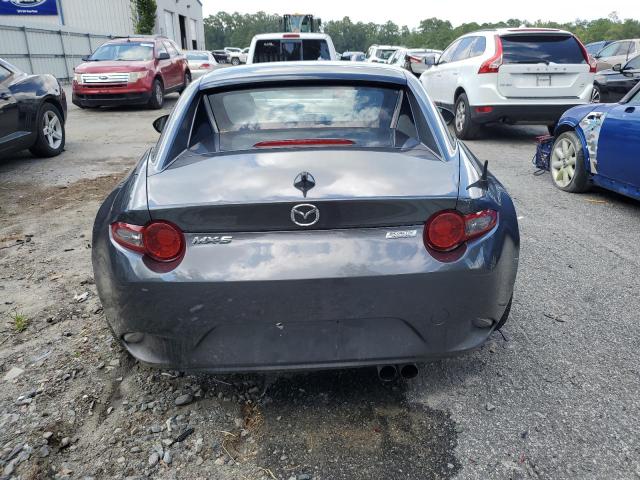 Photo 6 from auction – 2017 MAZDA MX-5 MIATA with VIN JM1NDAM79H0102433