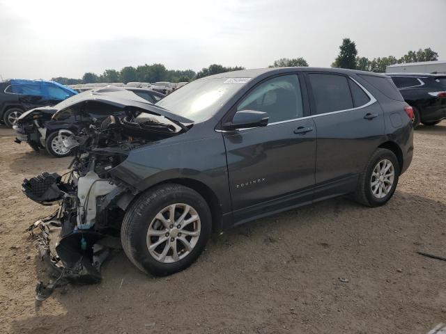 Photo 1 from auction – 2018 CHEVROLET EQUINOX LT with VIN 3GNAXJEVXJS648666