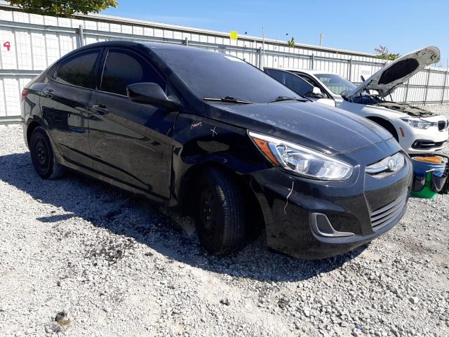 Photo 4 from auction – 2017 HYUNDAI ACCENT SE with VIN KMHCT4AE8HU338896