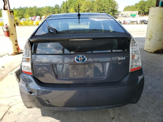 Photo 6 from auction – 2010 TOYOTA PRIUS with VIN JTDKN3DU3A5153033