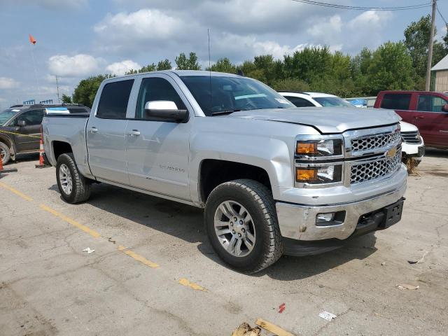 Photo 4 from auction – 2015 CHEVROLET SILVERADO with VIN 3GCUKRECXFG467286