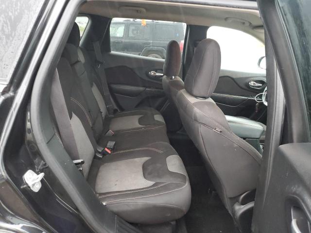 Photo 11 from auction – 2014 JEEP CHEROKEE L with VIN 1C4PJLCB3EW275201